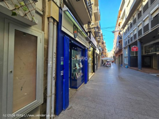 Traspaso Administración de Lotería en Calle del Carmen, Lleida