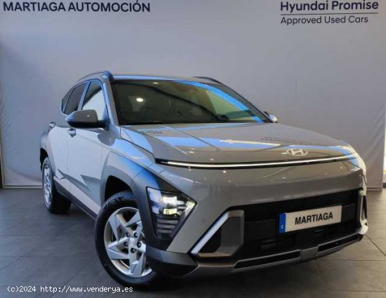 Hyundai Kona ( 1.0 TGDI Tecno 4x2 )  - Albacete