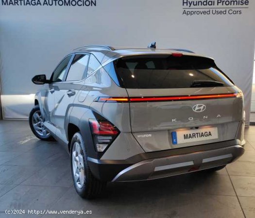 Hyundai Kona ( 1.0 TGDI Tecno 4x2 )  - Albacete