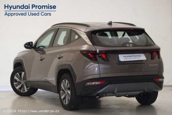 Hyundai Tucson ( 1.6 TGDI Maxx 4x2 )  - Erandio