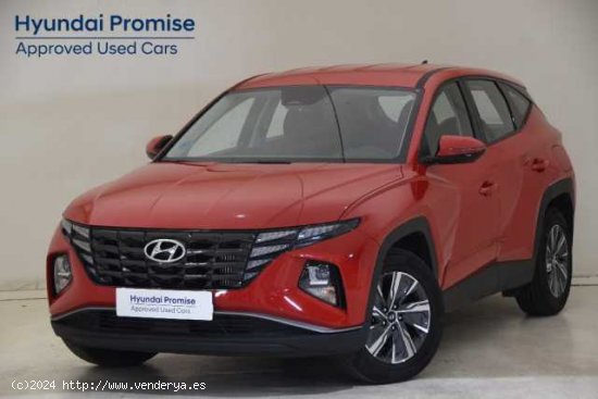  Hyundai Tucson ( 1.6 TGDI Maxx 4x2 )  - Erandio 