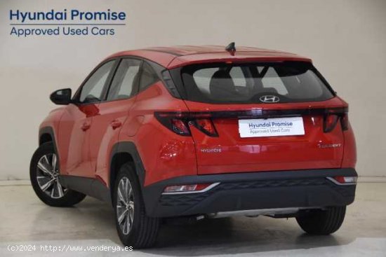 Hyundai Tucson ( 1.6 TGDI Maxx 4x2 )  - Erandio