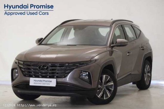 Hyundai Tucson ( 1.6 TGDI Maxx 4x2 )  - Erandio