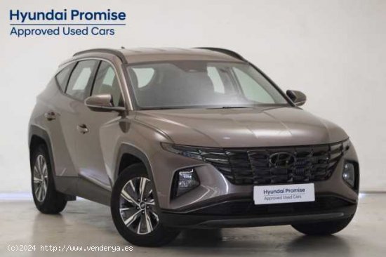 Hyundai Tucson ( 1.6 TGDI Maxx 4x2 )  - Erandio