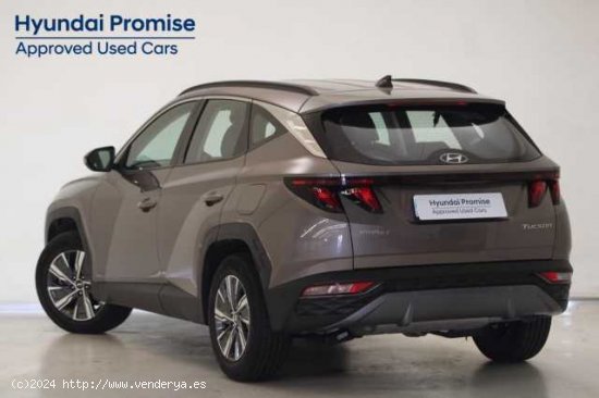 Hyundai Tucson ( 1.6 TGDI Maxx 4x2 )  - Erandio