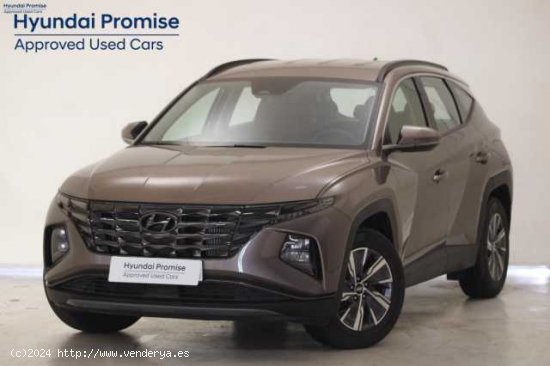 Hyundai Tucson ( 1.6 TGDI Maxx 4x2 )  - Erandio