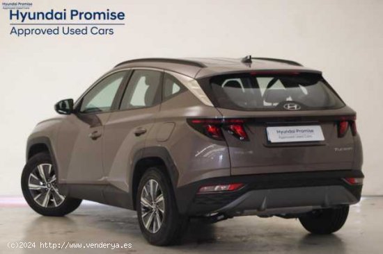 Hyundai Tucson ( 1.6 TGDI Maxx 4x2 )  - Erandio