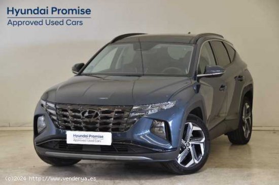 Hyundai Tucson Híbrido ( Tucson 1.6 TGDI HEV Style AT )  - Erandio