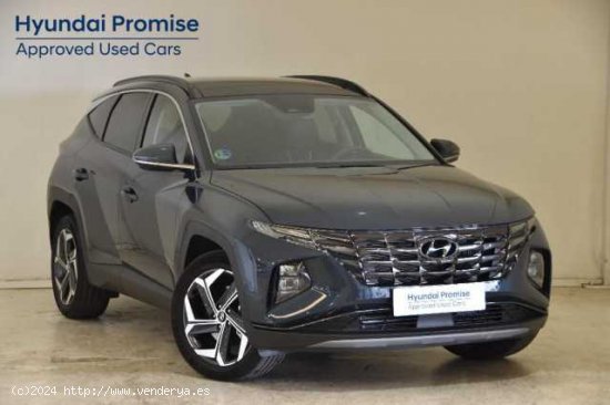 Hyundai Tucson Híbrido ( Tucson 1.6 TGDI HEV Style AT )  - Erandio