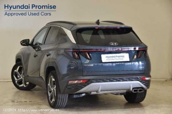 Hyundai Tucson Híbrido ( Tucson 1.6 TGDI HEV Style AT )  - Erandio