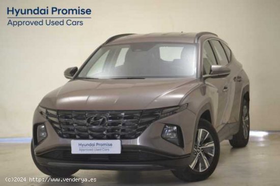  Hyundai Tucson Diesel ( Tucson 1.6 CRDI Maxx 4x2 )  - Valladolid 