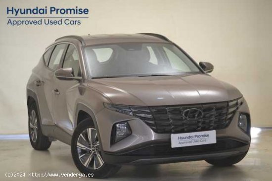 Hyundai Tucson Diesel ( Tucson 1.6 CRDI Maxx 4x2 )  - Valladolid