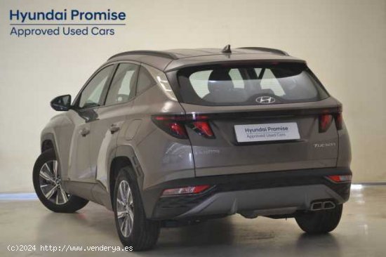 Hyundai Tucson Diesel ( Tucson 1.6 CRDI Maxx 4x2 )  - Valladolid