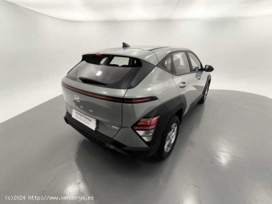 Hyundai Kona HEV ( 1.6 GDI Maxx DT )  - Sabadell