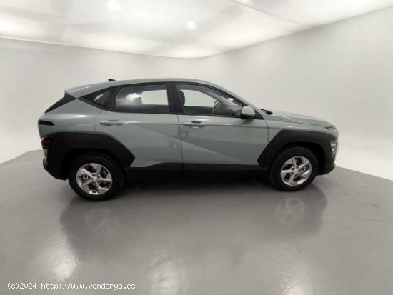 Hyundai Kona HEV ( 1.6 GDI Maxx DT )  - Sabadell