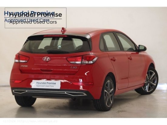 Hyundai I30 ( 1.5 DPI Klass SLX 81 kW (110 CV) )  - Alcalá de Henares