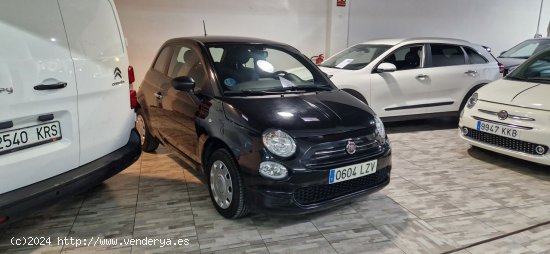 Fiat 500 1.0 hybrid CULT APPLE CARPLAY-BLUETOOTH- - Mataró