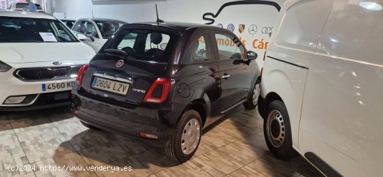 Fiat 500 1.0 hybrid CULT APPLE CARPLAY-BLUETOOTH- - Mataró