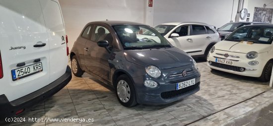 Fiat 500 1.0 hybrid CULT APPLE CARPLAY-BLUETOOTH- - Mataró