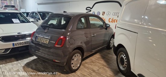 Fiat 500 1.0 hybrid CULT APPLE CARPLAY-BLUETOOTH- - Mataró