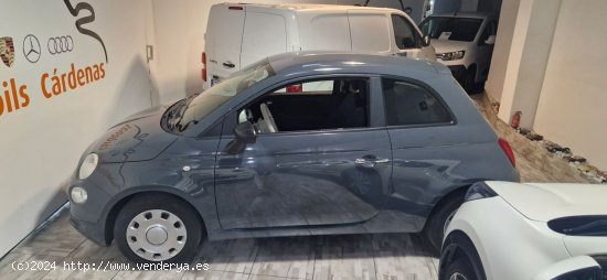 Fiat 500 1.0 hybrid CULT APPLE CARPLAY-BLUETOOTH- - Mataró