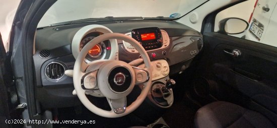 Fiat 500 1.0 hybrid CULT APPLE CARPLAY-BLUETOOTH- - Mataró