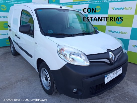 Renault Kangoo 1.5 BLUE DCI 80 CV - Santa Margalida