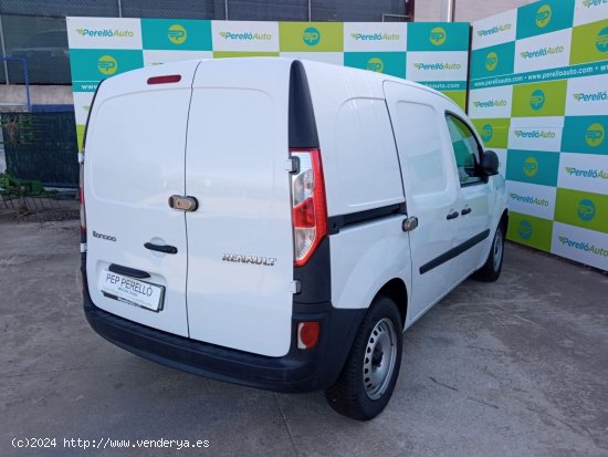 Renault Kangoo 1.5 BLUE DCI 80 CV - Santa Margalida