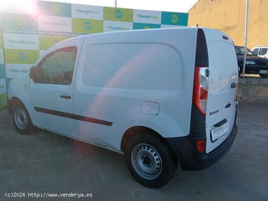 Renault Kangoo 1.5 BLUE DCI 80 CV - Santa Margalida