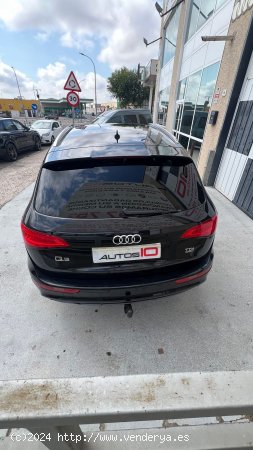 Audi Q5 2.0 TDI 177 quattro S tron Ambiente plus S LINE - Numancia de la Sagra