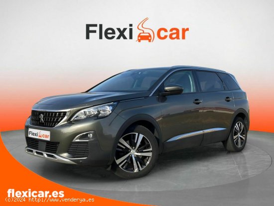 Peugeot 5008 1.5 BlueHDi 96kW (130CV) S&S Allure Pack - Valdepeñas