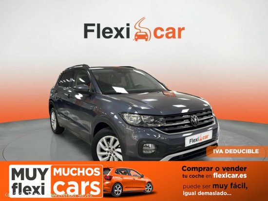 Volkswagen T-Cross Advance 1.0 TSI 81kW (110CV) - Cornellà de Llobregat