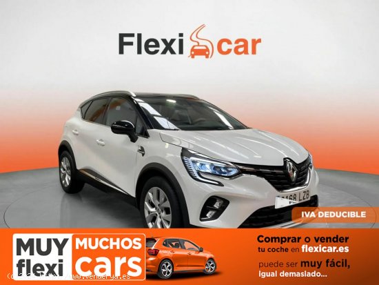 Renault Captur Zen TCe 90 - El Zabal