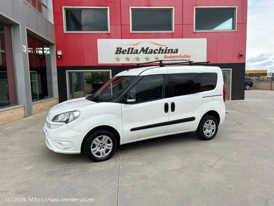 Fiat Doblo Panorama Easy 1.6 Multijet 70kW (95CV) SWB - Parla