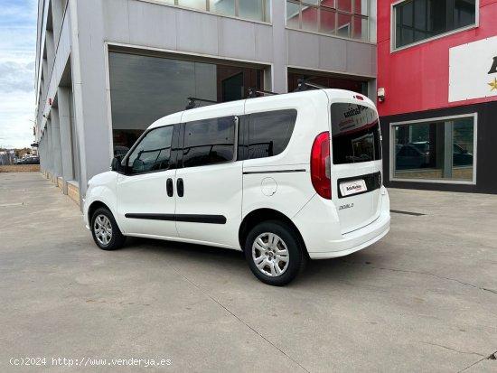 Fiat Doblo Panorama Easy 1.6 Multijet 70kW (95CV) SWB - Parla