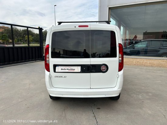 Fiat Doblo Panorama Easy 1.6 Multijet 70kW (95CV) SWB - Parla