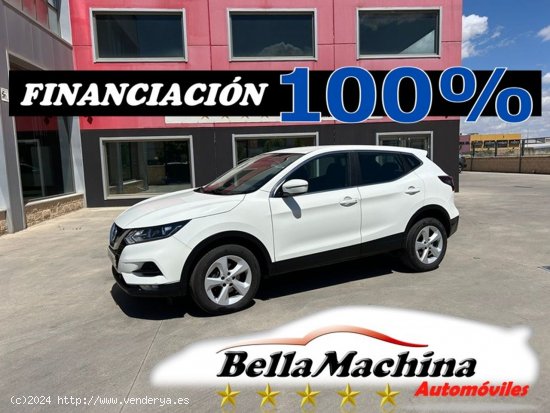 Nissan Qashqai dCi 85 kW (115 CV) E6D DCT ACENTA - Parla