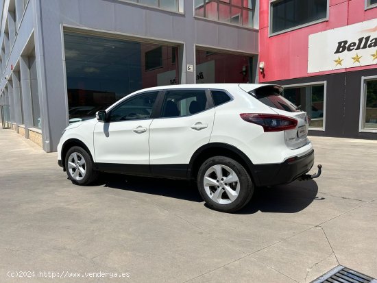 Nissan Qashqai dCi 85 kW (115 CV) E6D DCT ACENTA - Parla