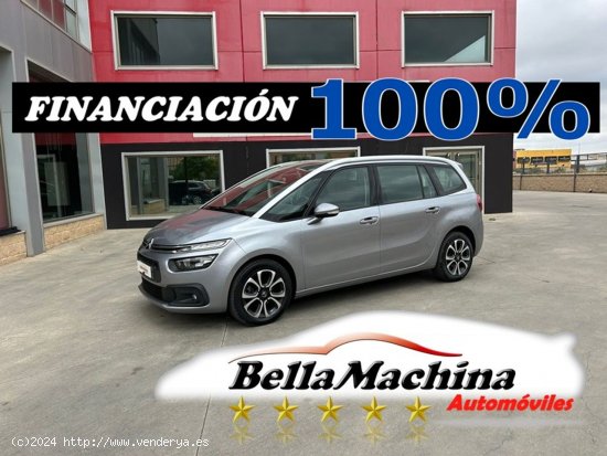  Citroën Grand C4 Picasso SHINE AUTOMATICA EAT8 - Parla 