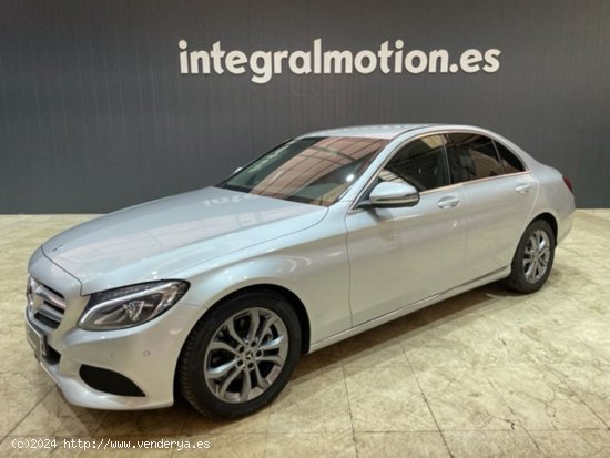 Mercedes Clase C C 200 d - Sada