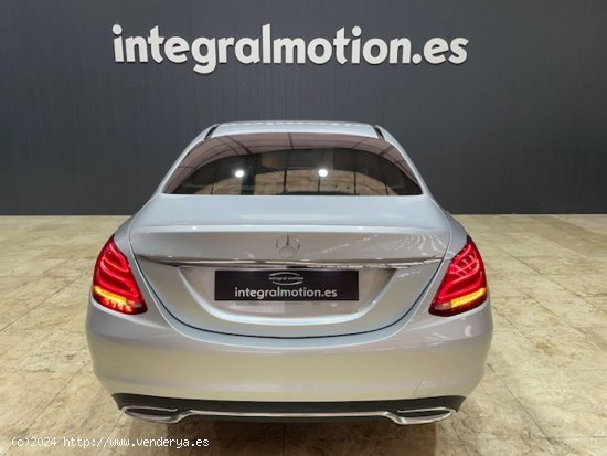 Mercedes Clase C C 200 d - Sada