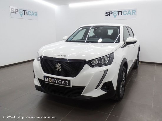  Peugeot 2008 Active Pack BlueHDI 81kW (110CV) - Manises 