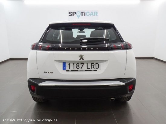 Peugeot 2008 Active Pack BlueHDI 81kW (110CV) - Manises