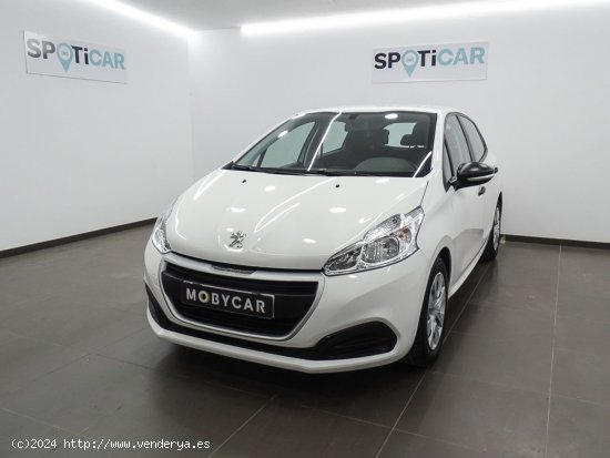 Peugeot 208 5P ACCESS 1.6 BlueHDi 55KW (75CV) - Manises