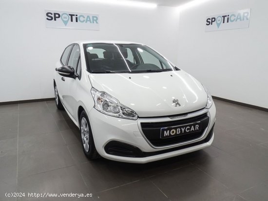 Peugeot 208 5P ACCESS 1.6 BlueHDi 55KW (75CV) - Manises