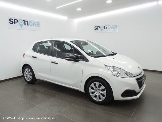 Peugeot 208 5P ACCESS 1.6 BlueHDi 55KW (75CV) - Manises