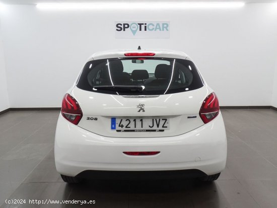 Peugeot 208 5P ACCESS 1.6 BlueHDi 55KW (75CV) - Manises