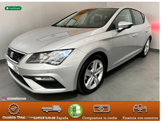  Seat Leon 2.0 150cv FR - Paterna 