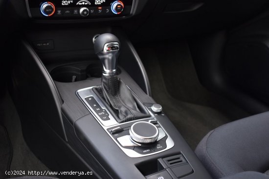 Audi A3 S line 30 TDI 85kW S tronic Sportback Virtual cockpit, CarPlay,  Matrix, ACC - Beniajan