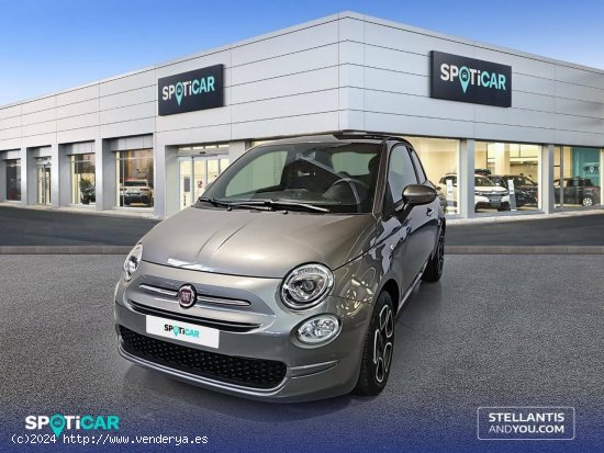  Fiat 500   1.0 Hybrid 51KW (70 CV) Club - Sant Feliu de Llobregat 